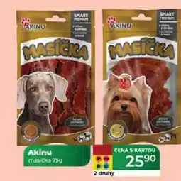 Tamda Foods Akinu masíčka 75g nabídka