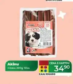 Tamda Foods Akinu miska 200g nabídka