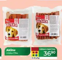 Tamda Foods Akinu miska 25ks nabídka