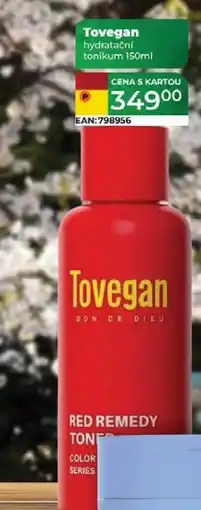 Tamda Foods Tovegan hydratační tonikum 150ml nabídka