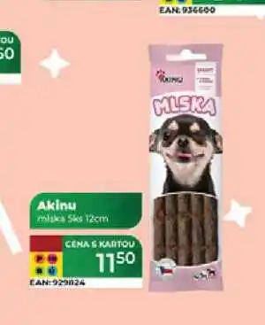 Tamda Foods Akinu mlska 5 ks 12cm nabídka