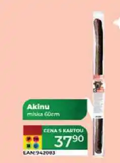 Tamda Foods Akinu mlska 60cm nabídka