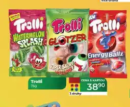 Tamda Foods Trolli 75 g nabídka