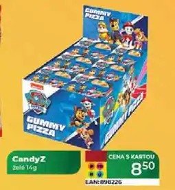 Tamda Foods CandyZ želé 14 g nabídka