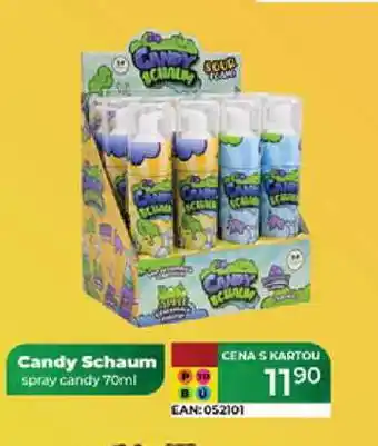 Tamda Foods Candy Schaum spray candy 70ml nabídka