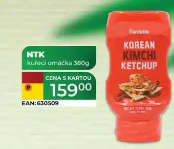 Tamda Foods NTK kuřecí omáčka 380g nabídka