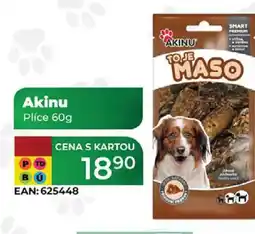 Tamda Foods Akinu Plíce 60g nabídka