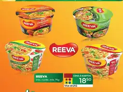 Tamda Foods REEVA Inst. nudle. mis. 75g nabídka