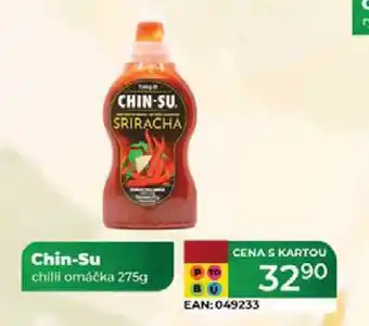 Tamda Foods Chin-Su chilli omáčka 275g nabídka