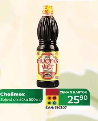 Tamda Foods Cholimex Sójová omáčka 500ml nabídka