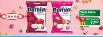 Tamda Foods Tayas Damla 90g nabídka