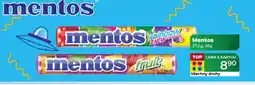 Tamda Foods Mentos 37,5g, 38g nabídka