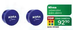 Tamda Foods Nivea univerzální krém 250ml nabídka