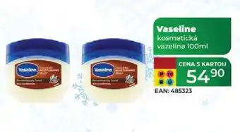 Tamda Foods Vaseline kosmetická vazelína 100ml nabídka