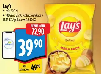 Albert Lay's nabídka