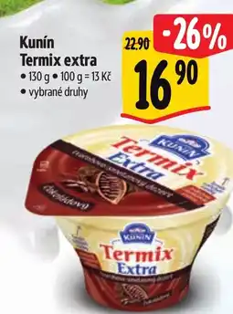 Albert Kunín Termix extra nabídka