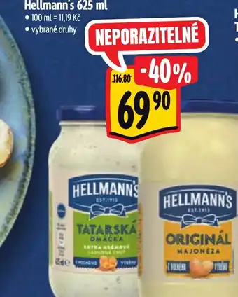 Albert HELLMANN'S nabídka