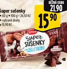 Albert Super sušenky nabídka