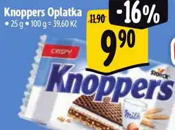 Albert Knoppers Oplatka nabídka