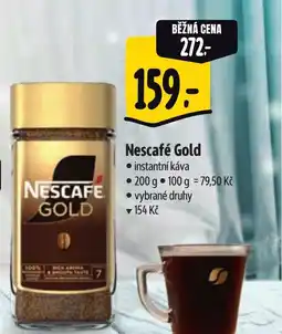 Albert NESCAFE Gold nabídka