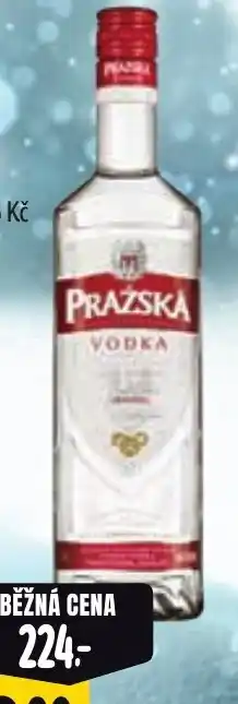 Albert Pražská Vodka nabídka