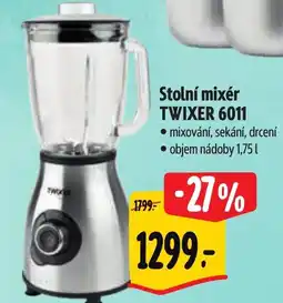 Albert Stolní mixér TWIXER 6011 nabídka