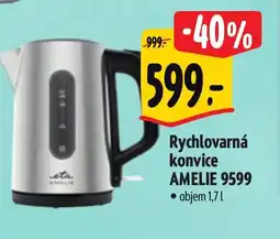 Albert Rychlovarná konvice AMELIE 9599 nabídka