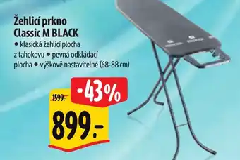 Albert LEIFHEIT Žehlicí prkno Classic M Black nabídka