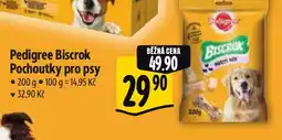 Albert PEDIGREE Biscrok Pochoutky pro psy nabídka