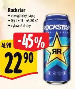 Albert ROCKSTAR nabídka