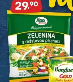 Coop AGRO JESENICE Zelenina nabídka