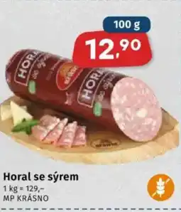 Coop Horal se sýrem nabídka