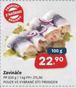 Coop Zavináče nabídka