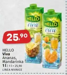 Coop HELLO Viva nabídka