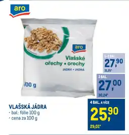 Makro Vlašská jádra nabídka