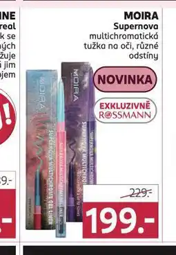 Rossmann Moira tužka na oči nabídka