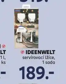 Rossmann Servírovací lžíce nabídka