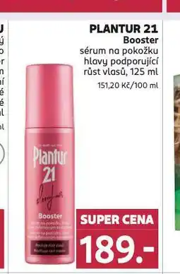 Rossmann Plantur 21 booster sérum nabídka