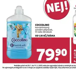 Rossmann Coccolino aviváž nabídka