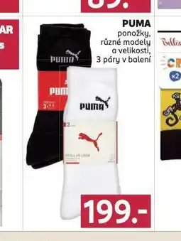 Rossmann Puma ponožky nabídka