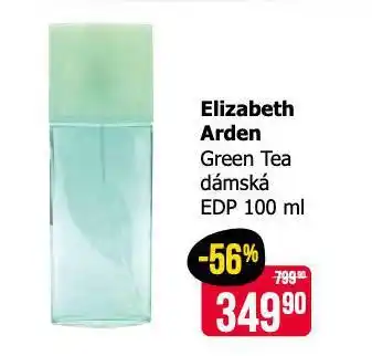 Teta Elizabeth arden green tea nabídka