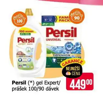 Teta Persil prací prostředek nabídka