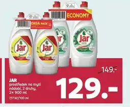 Rossmann Jar prostředek na nádobí nabídka