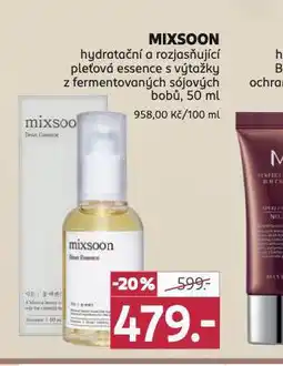 Rossmann Mix soon hydratační a rozjasňující pleťová essence nabídka