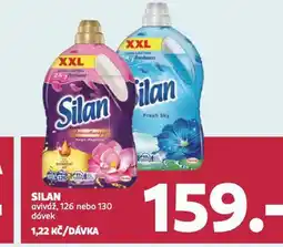 Rossmann Silan aviváž nabídka