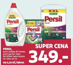 Rossmann Persil prací prostředek nabídka