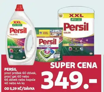 Rossmann Persil prací prostředek nabídka