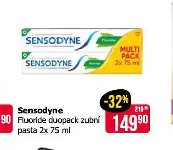 Teta Sensodyne zubní pasta nabídka