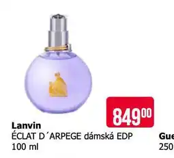 Teta Lanvin eclat d´arpege dámské edp nabídka