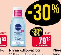 Teta Nivea doličovač očí nabídka